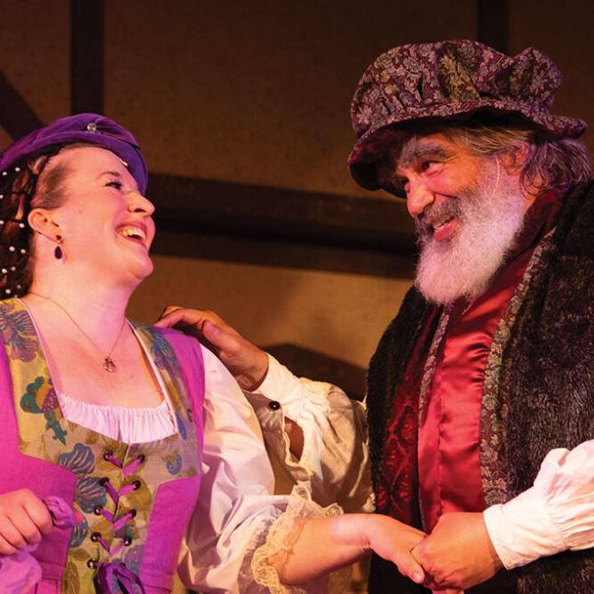 Nashville Shakes’ Summer Offering Is a Beach Read of a Play